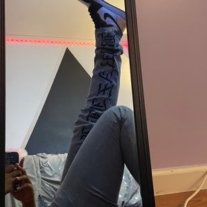 Jeansbybrazil on ig worn once!!!